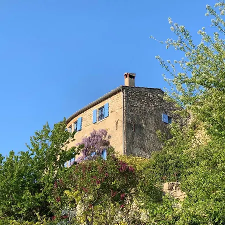 La Maison Bleue Holiday home *
