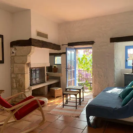 La Maison Bleue