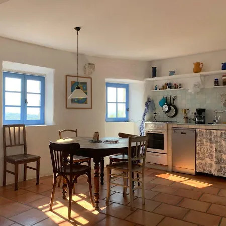 La Maison Bleue Holiday home *