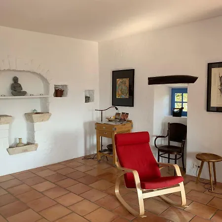 La Maison Bleue