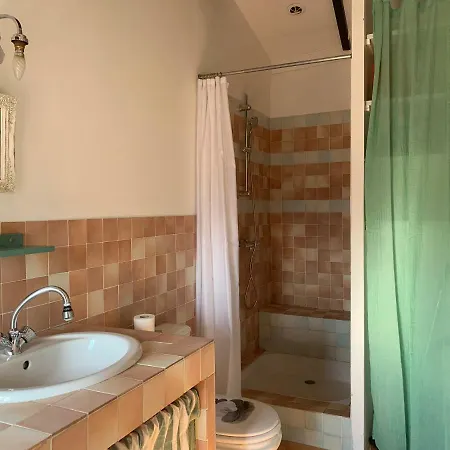 Holiday home La Maison Bleue Lagorce (Ardeche)