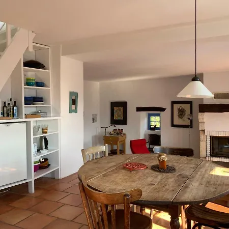 La Maison Bleue