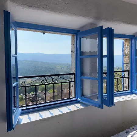 Holiday home La Maison Bleue